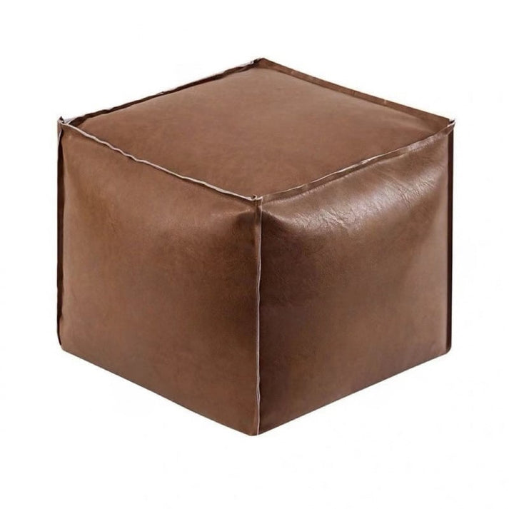 Hidden Storage Ottoman Stool