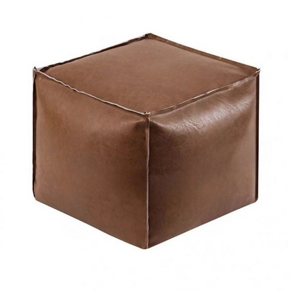 Hidden Storage Ottoman Stool