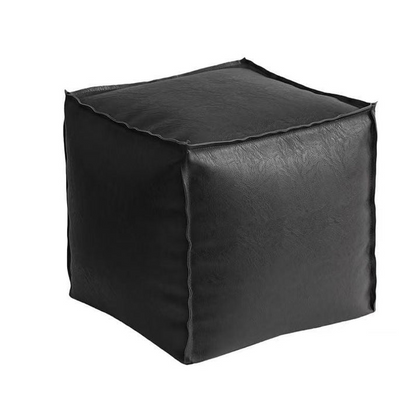 Hidden Storage Ottoman Stool