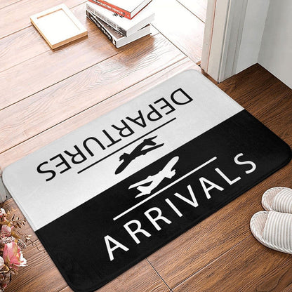 Elegant Entrance Door Mat for Home