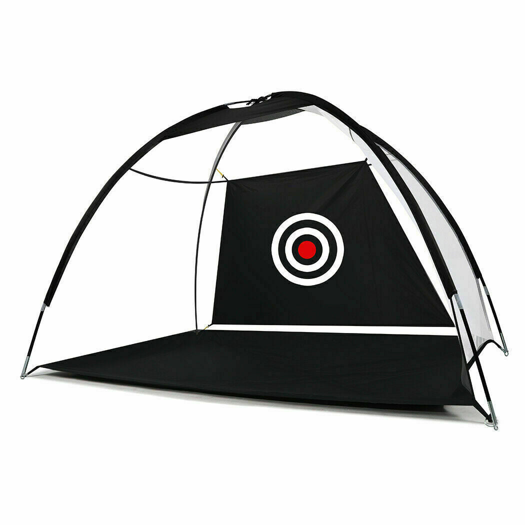 Premium Practice Golf Net System