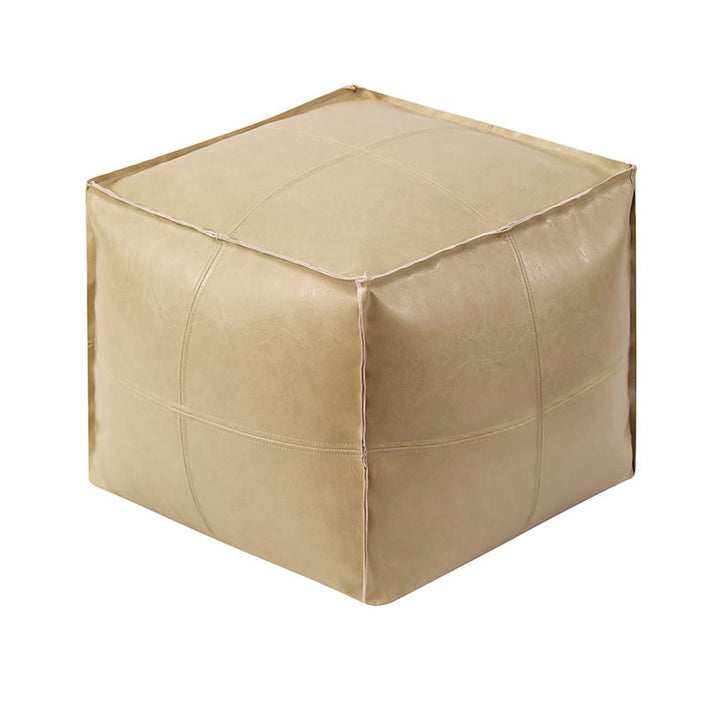 Hidden Storage Ottoman Stool