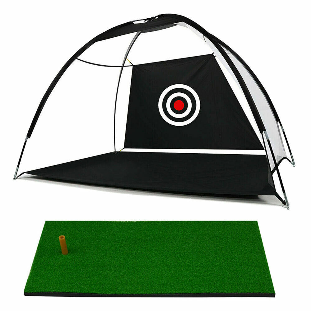 Premium Practice Golf Net System