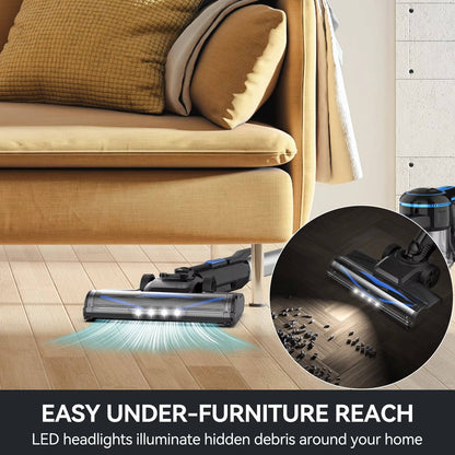 Portable Wireless Home Vacuum Cleaner