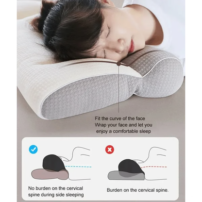 Contour Memory Foam Pillow 
Orthopedic Neck Support Pillow
Best Soft Down Pillow