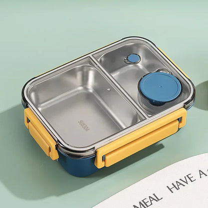 Thermal Food Flask for Hot Meal Storage