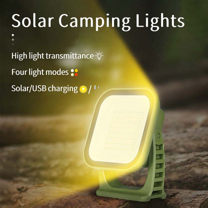 Portable Magnetic LED Camping Light