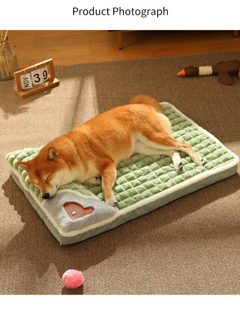 Cozy Pet Bed for Small to Medium Dogs