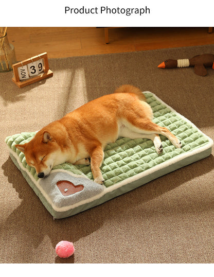 Cozy Pet Bed for Small to Medium Dogs