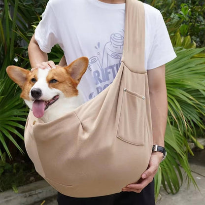 Puppy Pet Sling Carrier