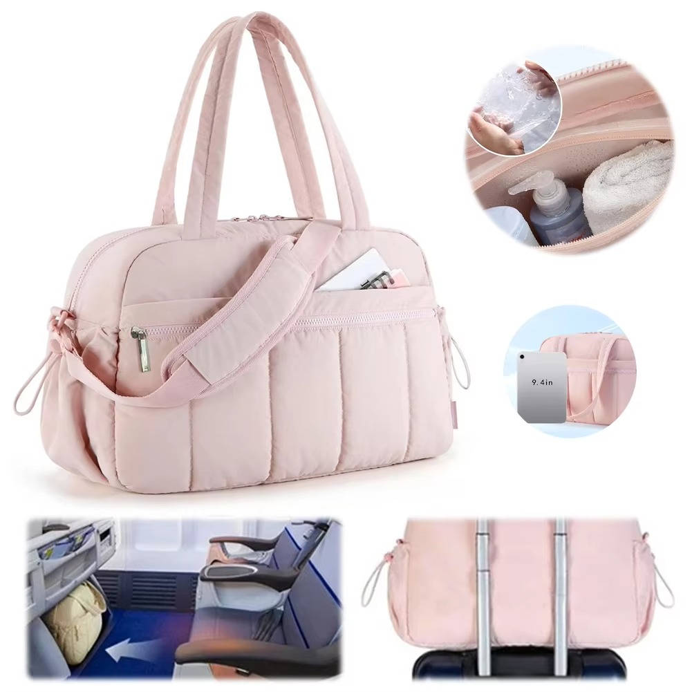 Travel Cosmetic Case for Ladies