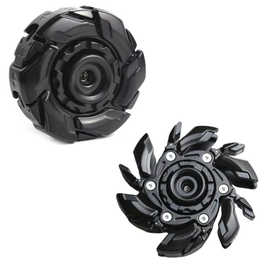 Stainless Steel Fidget Toy