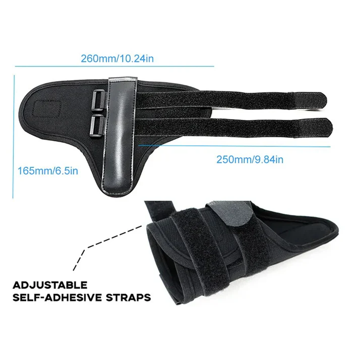 Adjustable Golf Wrist Support Strap Trainer