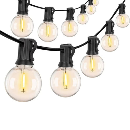 Bright Garden Party Lights