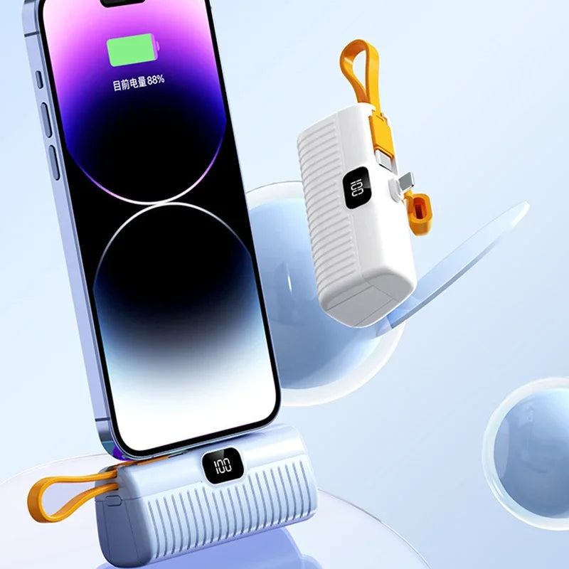 Portable Fast Phone Charger Befez