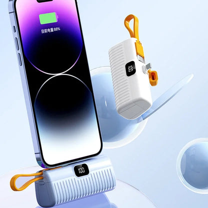 Portable Fast Phone Charger Befez
