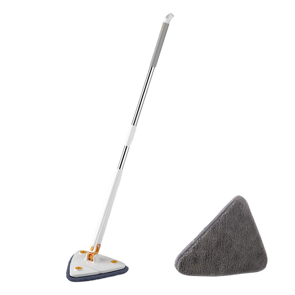 Flexible 360 Spin Mop Cleaning Tool