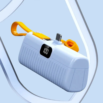 Portable Fast Phone Charger Befez