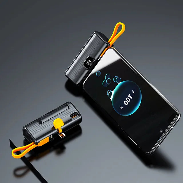 Portable Fast Phone Charger Befez