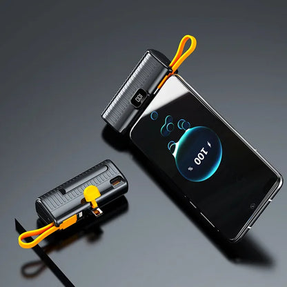 Portable Fast Phone Charger Befez