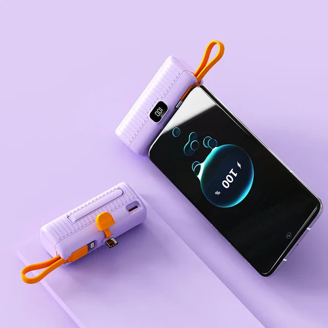 Portable Fast Phone Charger Befez