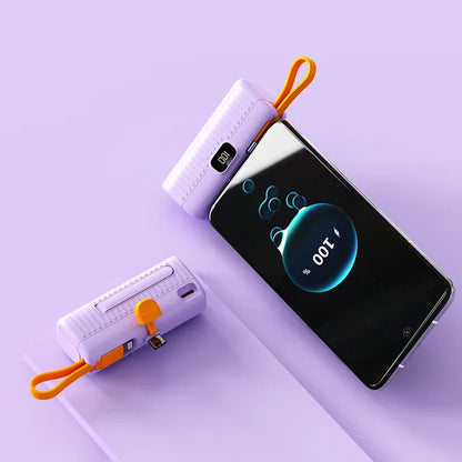 Portable Fast Phone Charger Befez