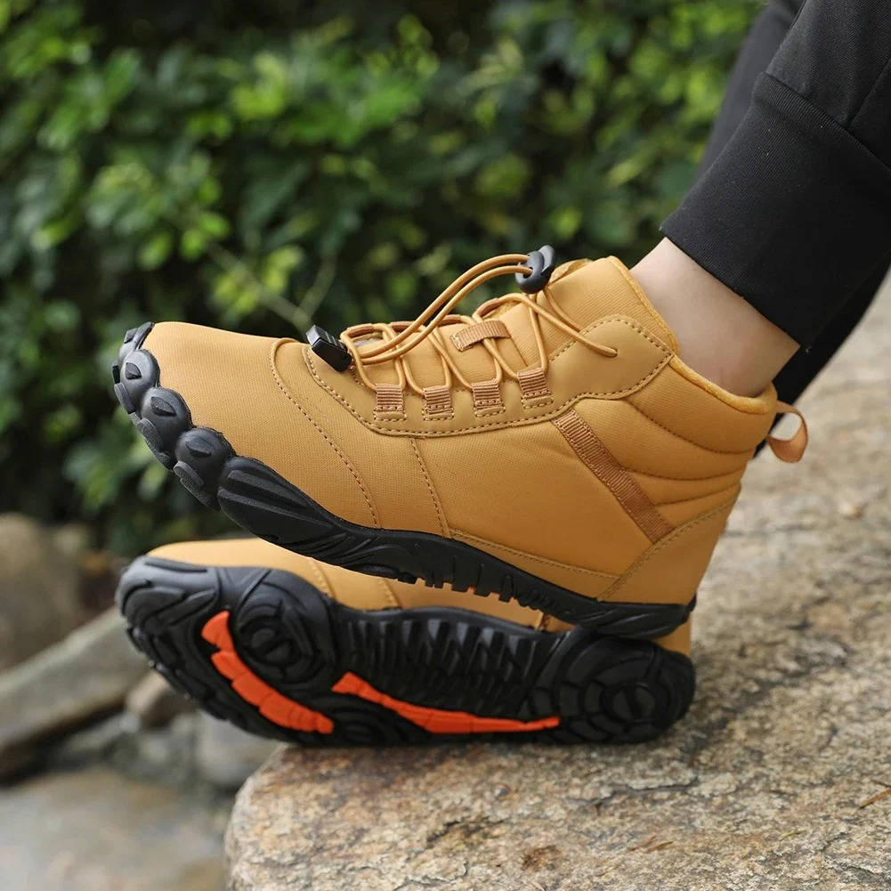 Warm Insulated Waterproof Snow Shoes
