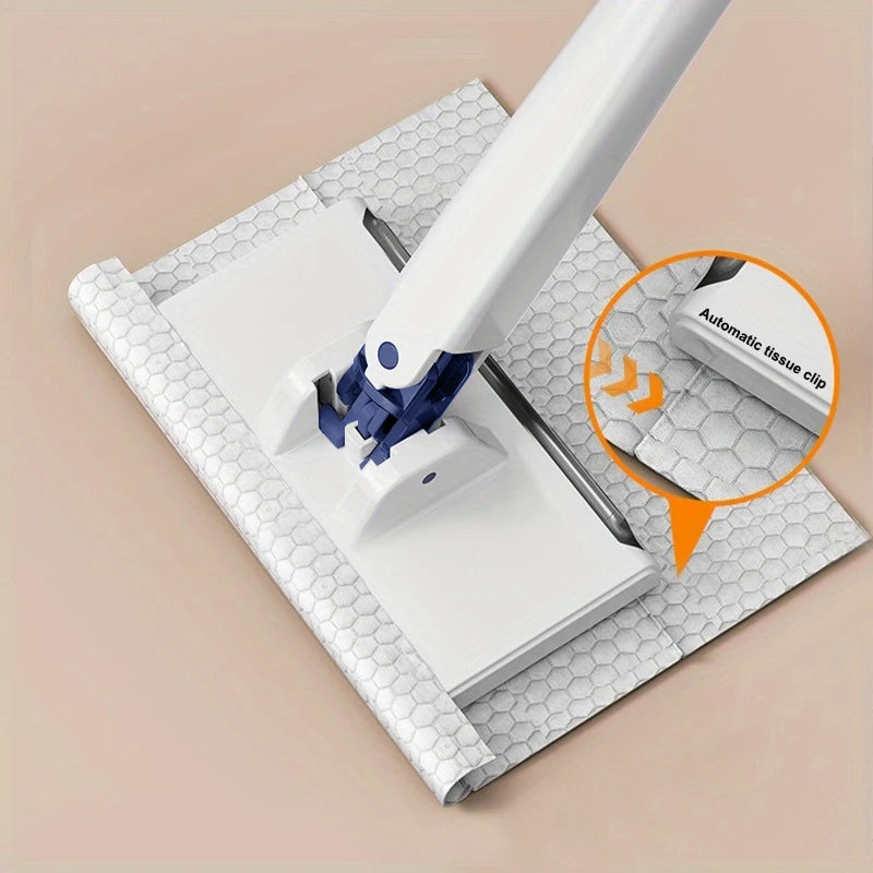 Easy Use Microfiber Mop Cleaner
