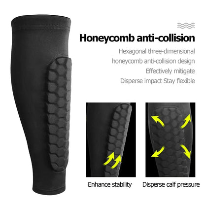 Befez FlexGuard Pro Shin Guards Lightweight Protective Gear
