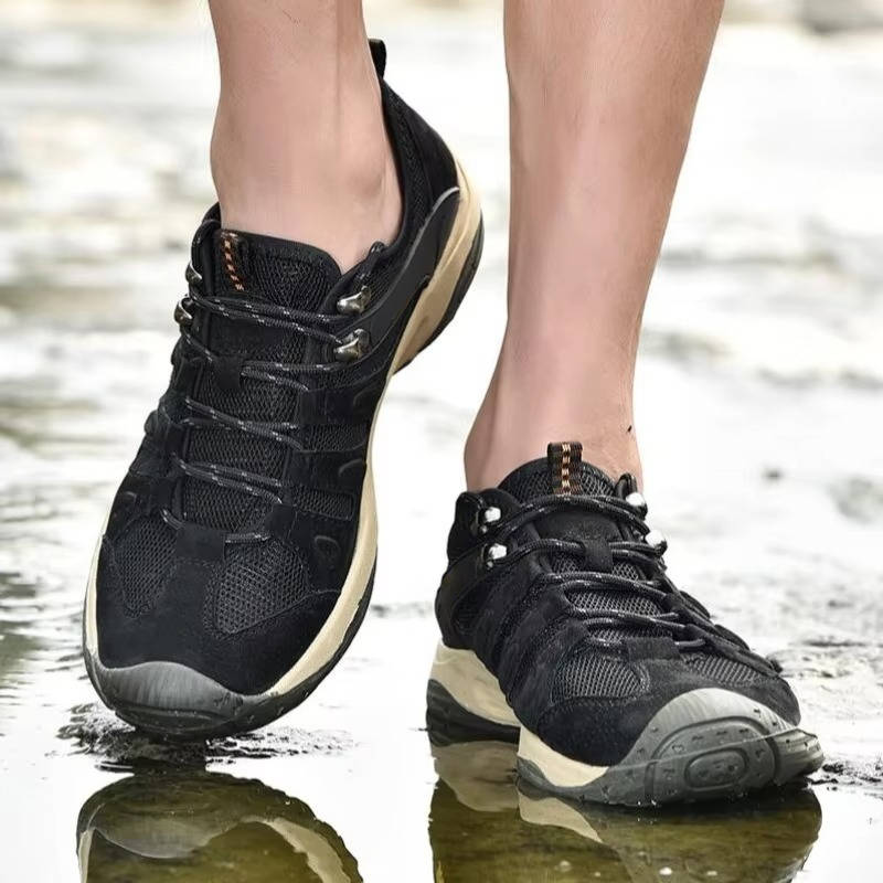 Women's Waterproof Trail Hiking Boots