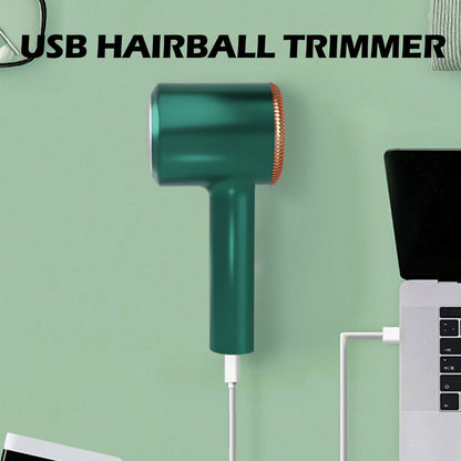 Portable Fabric Shaver USB Trimmer