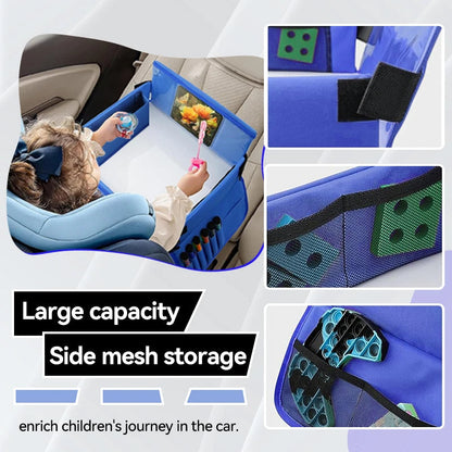 Portable Child Car Snack Tray