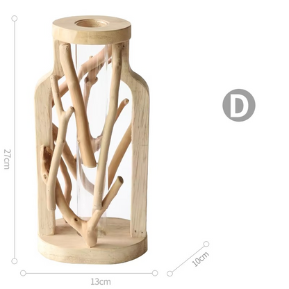 Unique Tree Pattern Befez Wall Art