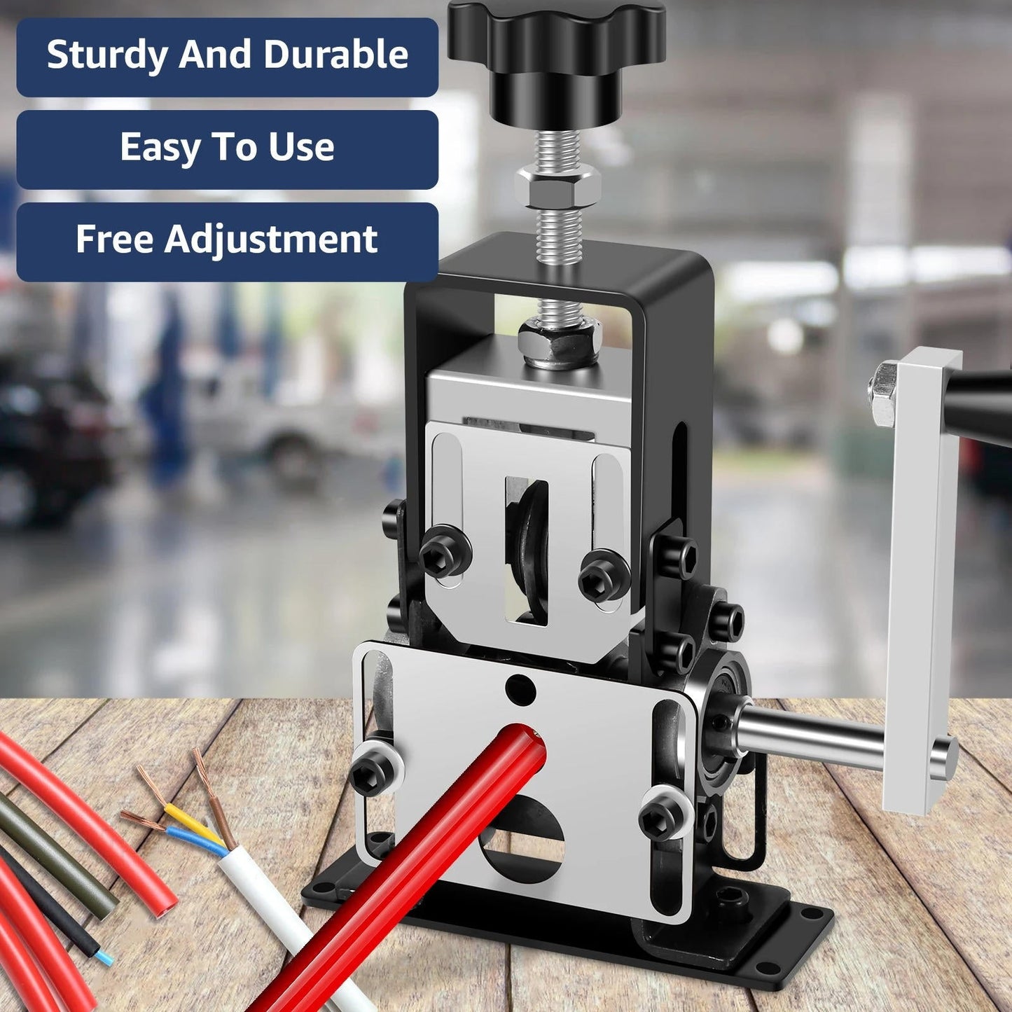 Easy Use Cable Stripper Tool
