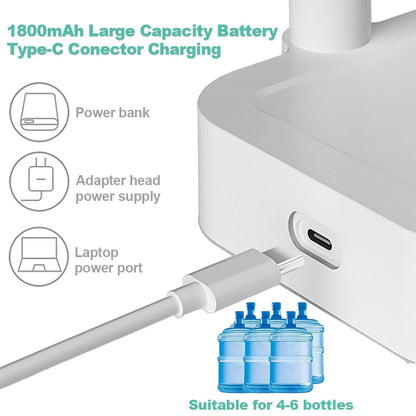 Compact USB Powered Water Dispenser for Home Office