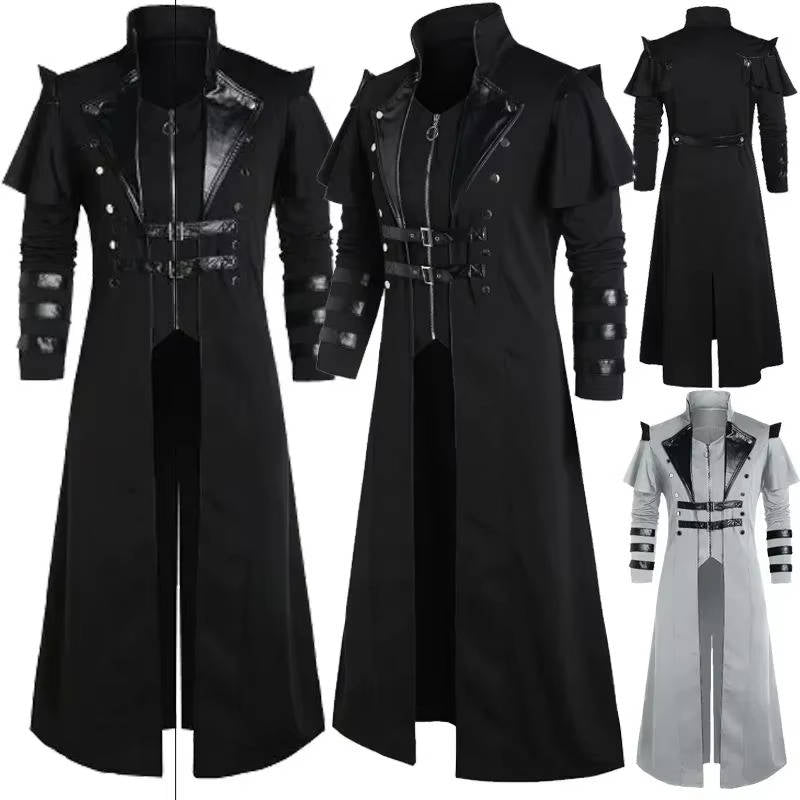 Scary Medieval Mens Halloween Costume Outfits