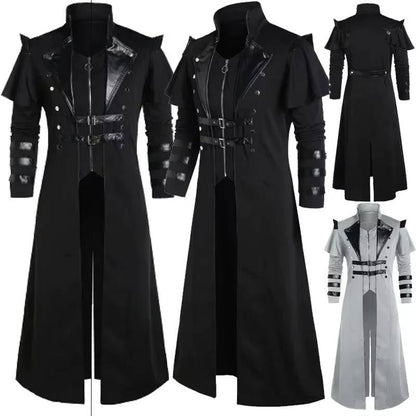 Scary Medieval Mens Halloween Costume Outfits