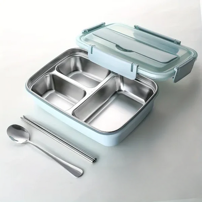 Spill-proof Stainless Steel Food Container - Befez