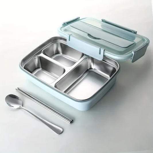 Spill-proof Stainless Steel Food Container - Befez