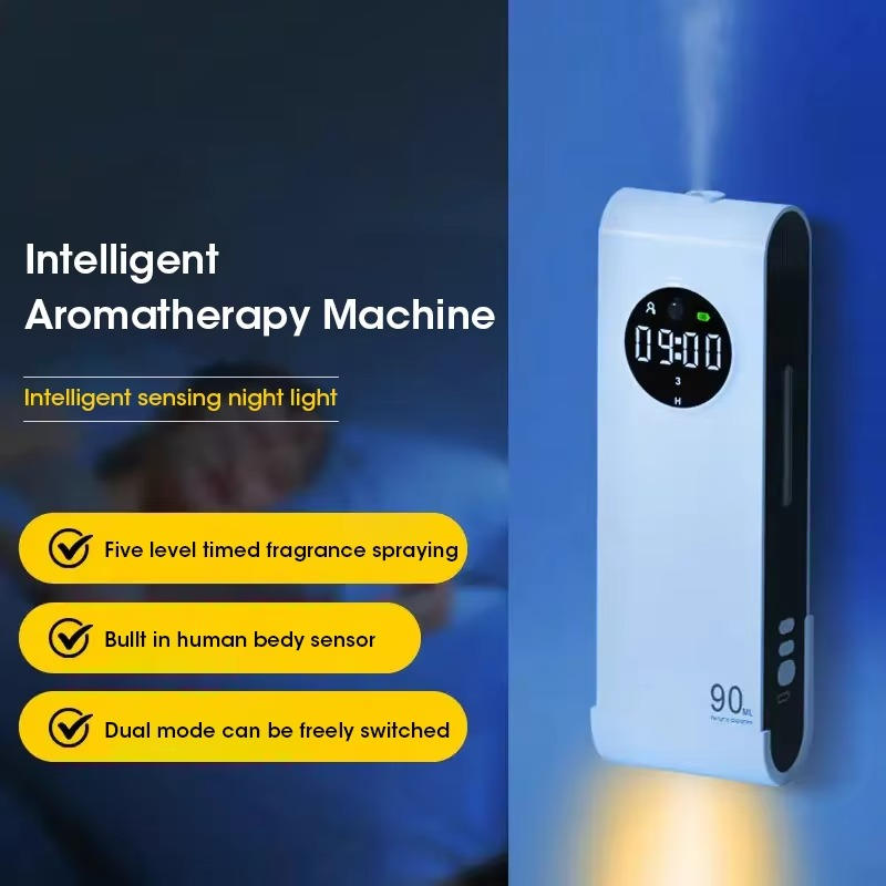 Convenient Odor Control Spray Refiller
