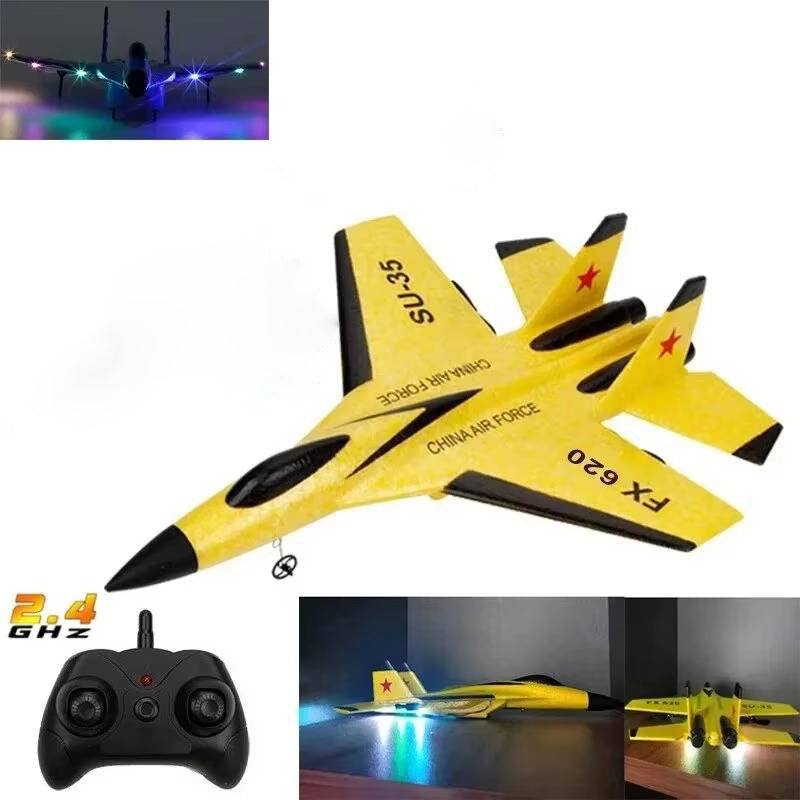Easy Fly Remote Control Airplane Starter Kit
