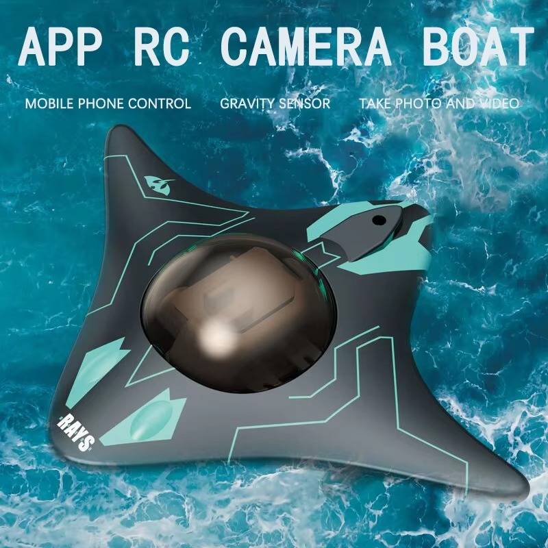 Mini Underwater Spy Submarine Camera