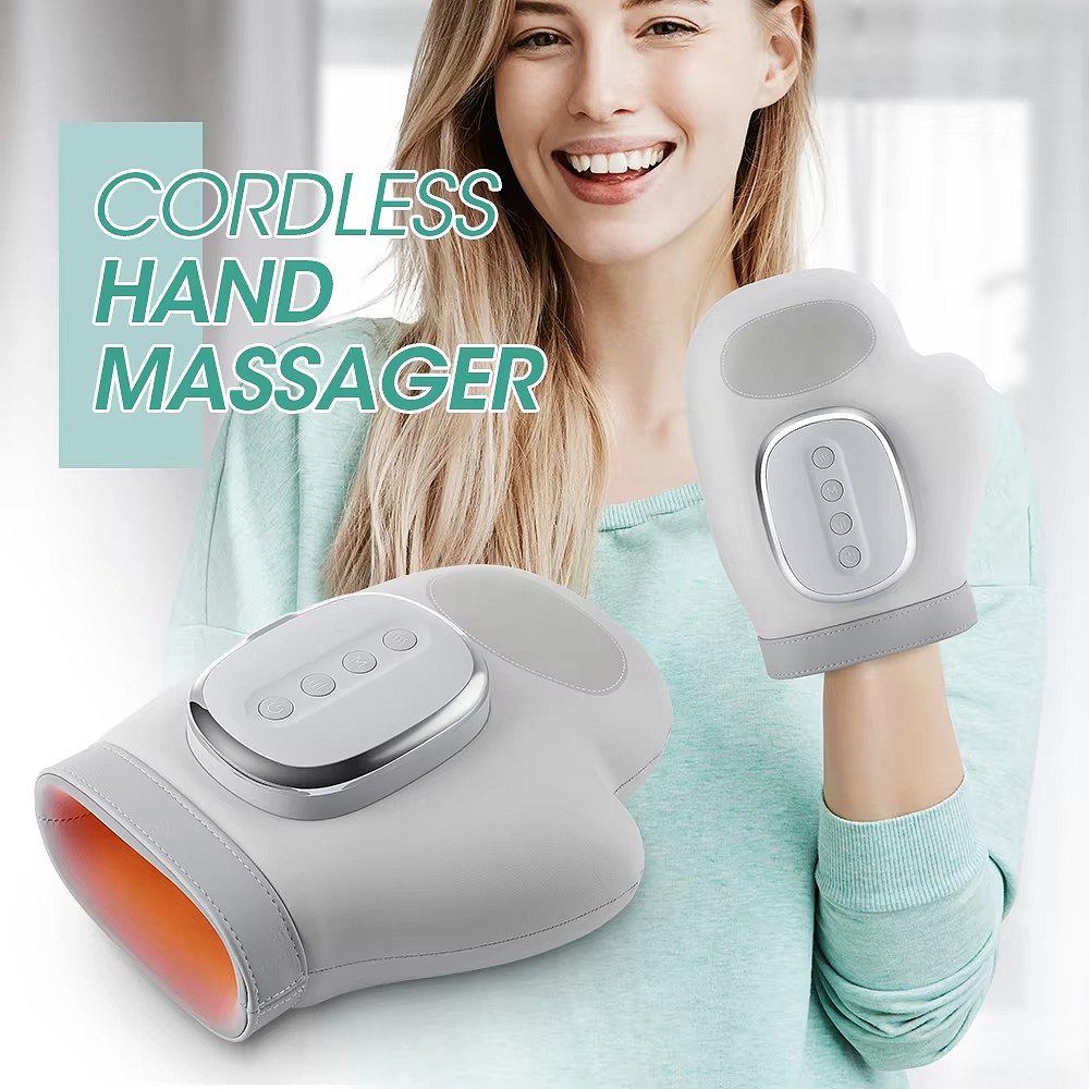 Portable Digital Hand Massage Tool