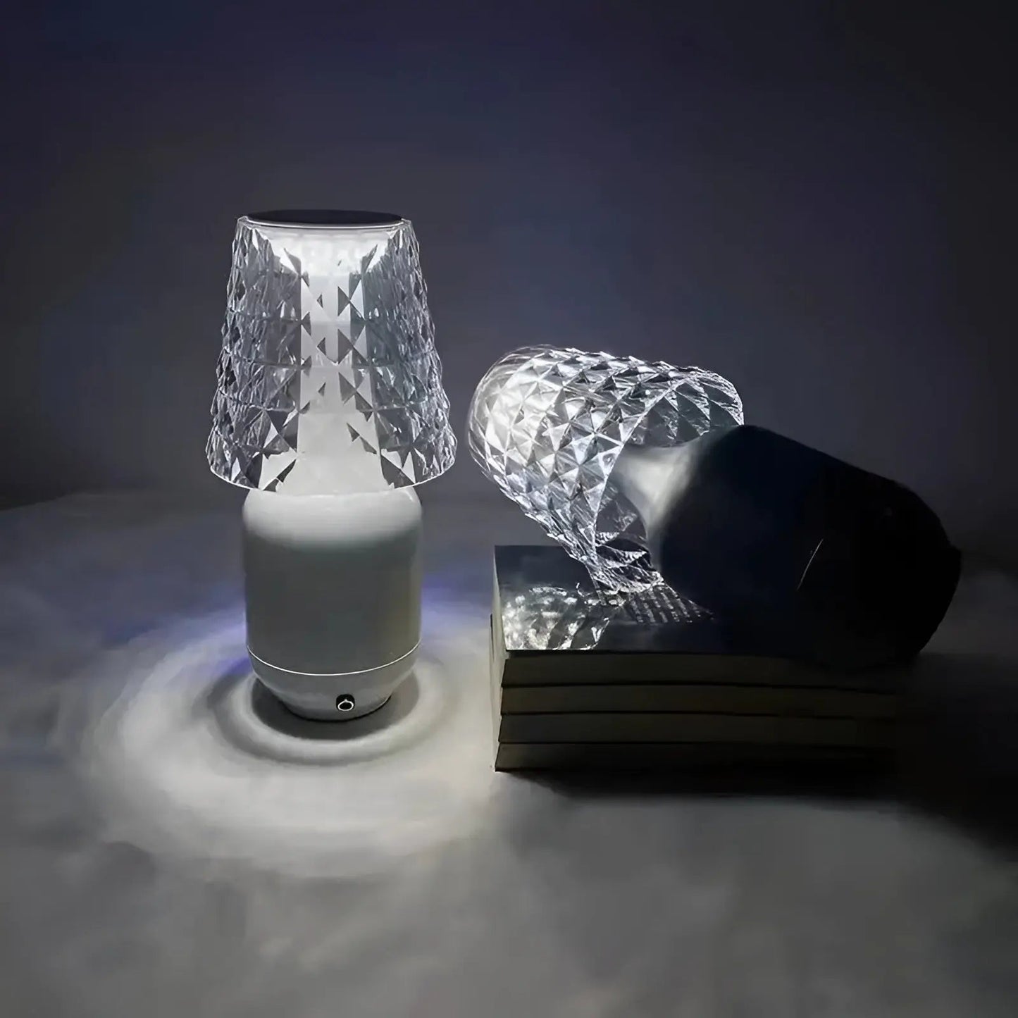 Modern Wireless Desk Lamp