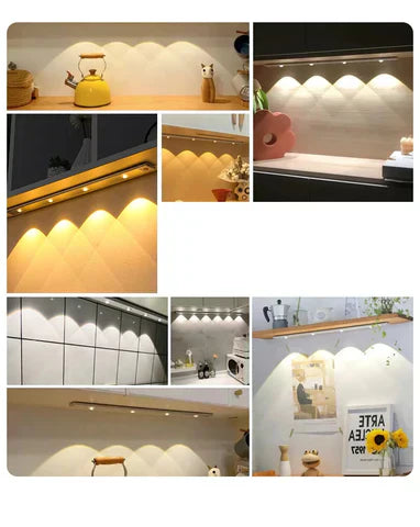 Bright Motion Sensor LED Light Bulb