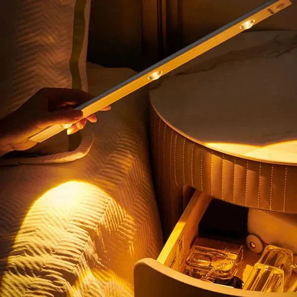 Automatic Bright LED Motion Light with Dimmer - Befez