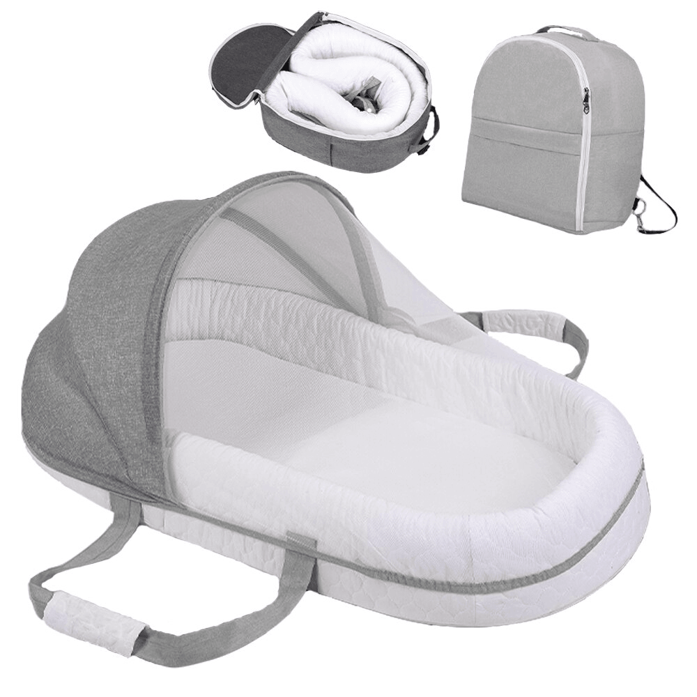 Portable Baby Folding Bed