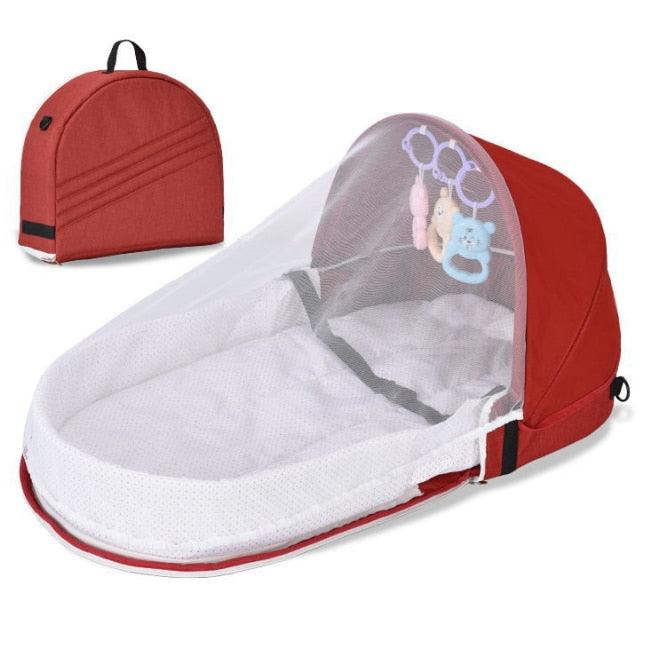 Portable Baby Folding Bed