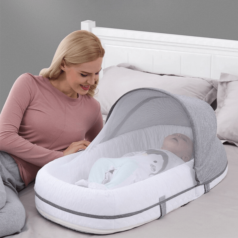 Portable Baby Folding Bed