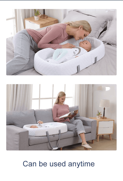 Portable Baby Folding Bed